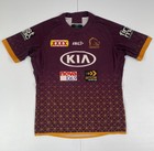 Brisbane Broncos Player Issue #16 Jersey Size XL GPS Pocket
