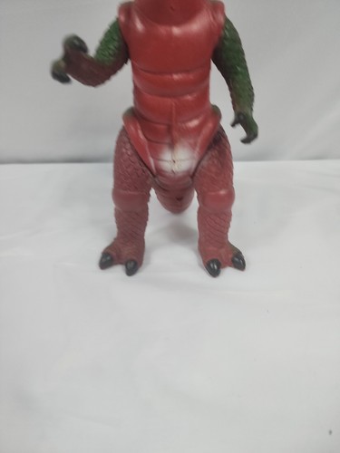 Vintage Godzilla Gigan KO Bootleg 1980s Monster 9" Figure - Picture 11 of 24