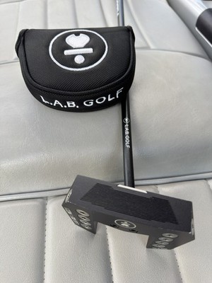 LAB Golf MEZZ.1 Putter -Left Handed- Accra Graphite Shaft   76° Lie