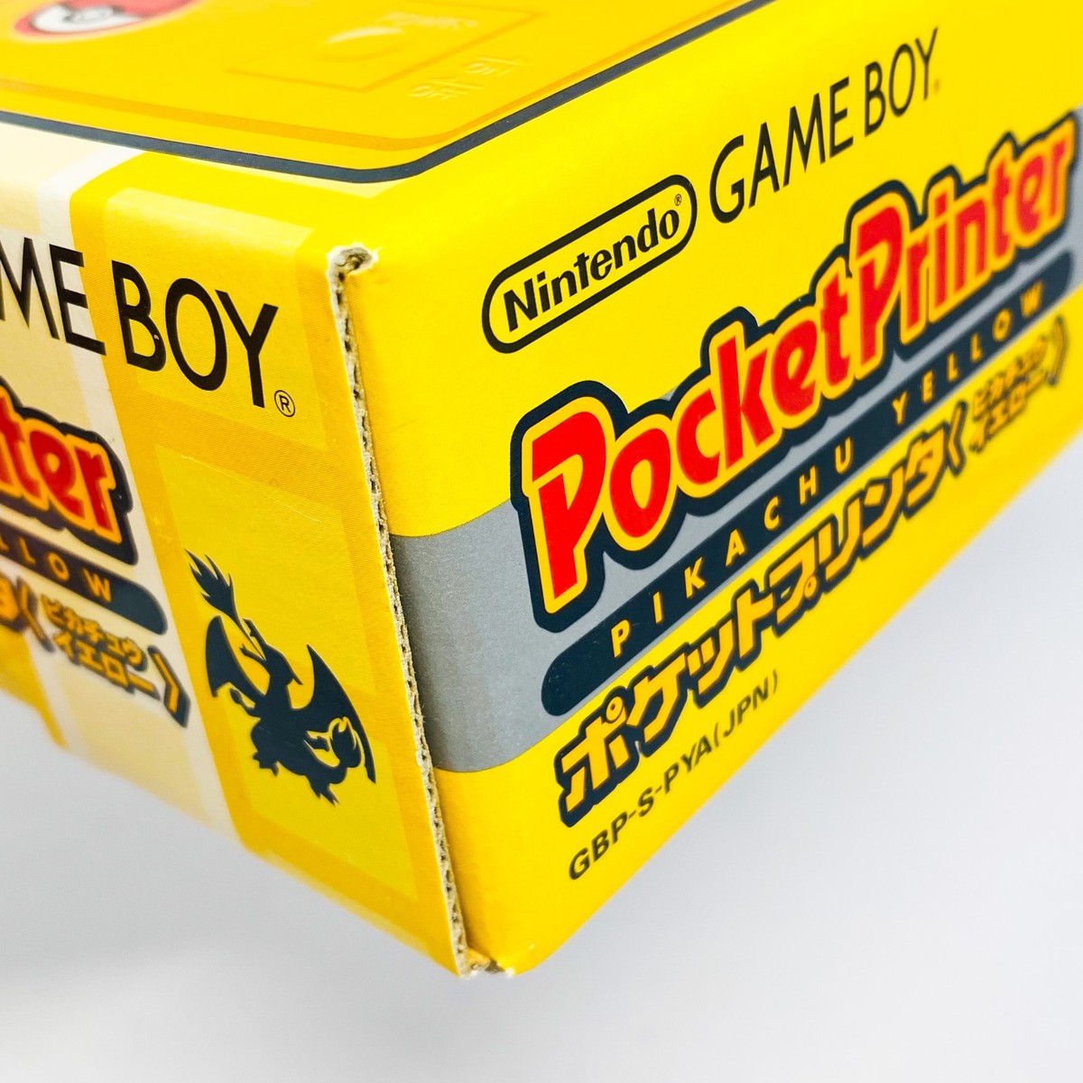 A*7様 Nintendo PocketPrinter ピカチュウイエロー Nintendo