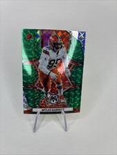 2022 Panini Mosaic - Myles Garrett #50 Green Mosaic Prizm
