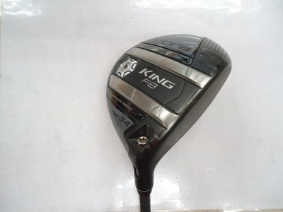 Cobra KING F8 Fairway Wood 3-4F Cobra Speeder (SR) #175 Golf Clubs