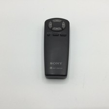 Sony Remote Control for Select Portable CD Player Discman Walkman RMT-DM200