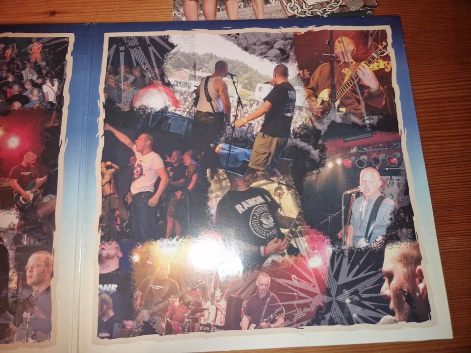 Volksturm,The Oppressed,No Future Single - Bild 4 von 4