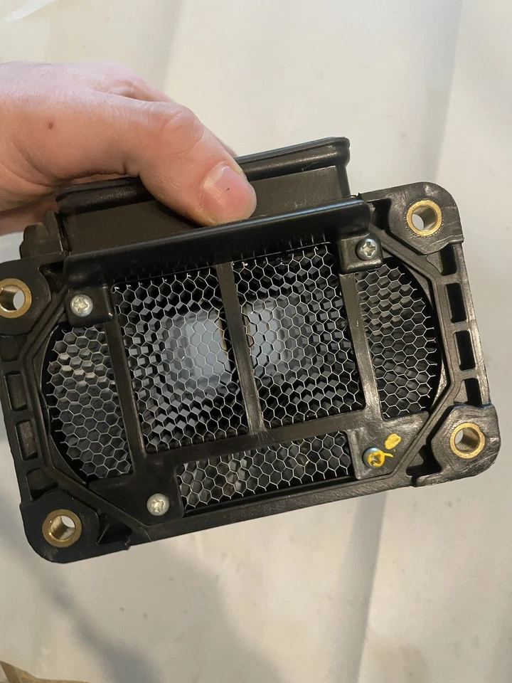 For 1991-1999 Mitsubishi 3000GT Mass Air Flow Sensor Cardone 1992 1993 1994 1995 - Image 3 of 4