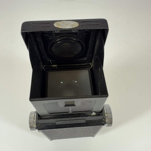 Yashica 635 fotocamera pellicola 35MM LEGGI non testata - Foto 7 di 10