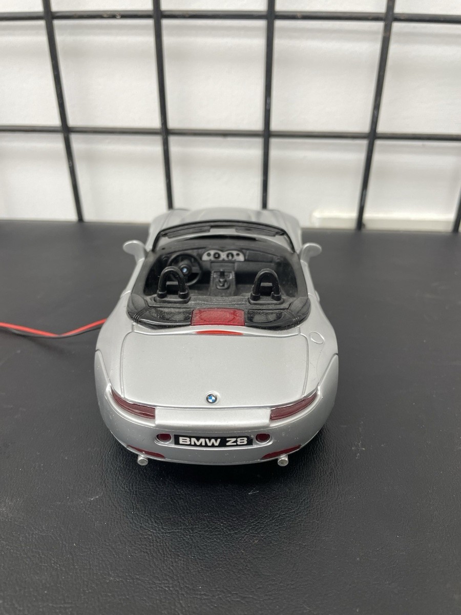 2002 Toymax R/C BMW Z8 Convertible Remote Control Car, RadioShack