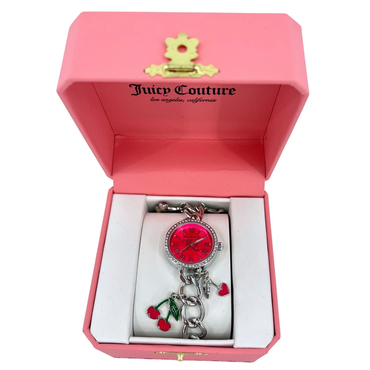 Juicy Couture Luxury Wristwatches for sale - eBay