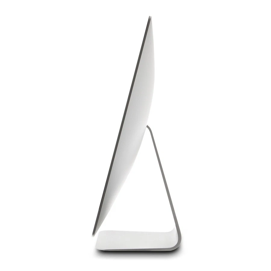 2017 Apple iMac 21.5" i5 3.40GHz/8GB/1TB SSD (Silver) A1418 w/1 Year Warranty - Image 3 of 4