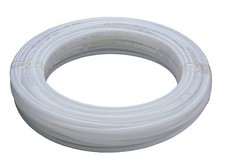 TUBO FLESSIBILE POLIETILENE D. 3/8" NEUTRO - 1/4" (bobina 150mt)