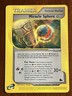 Miracle Sphere Alpha 129/144 Non Holo Skyridge E-Reader Pokemon TCG