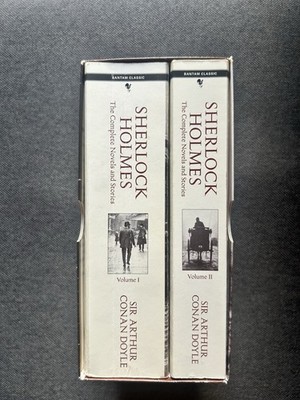 The Complete Sherlock Holmes von Arthur Conan Doyle (1998, Taschenbuch)