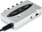 U-PHONE UFO202 Audiophile USB/Audio Interface with Built-in Phono Preamp for