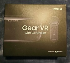 Samsung Gear VR With Contoller Powered By Oculus 2017