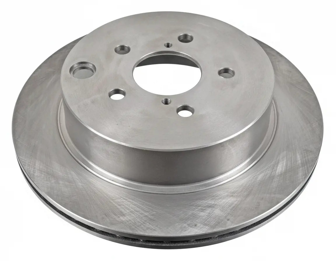 Febi Bilstein Disque De Frein 108659 - Image 2