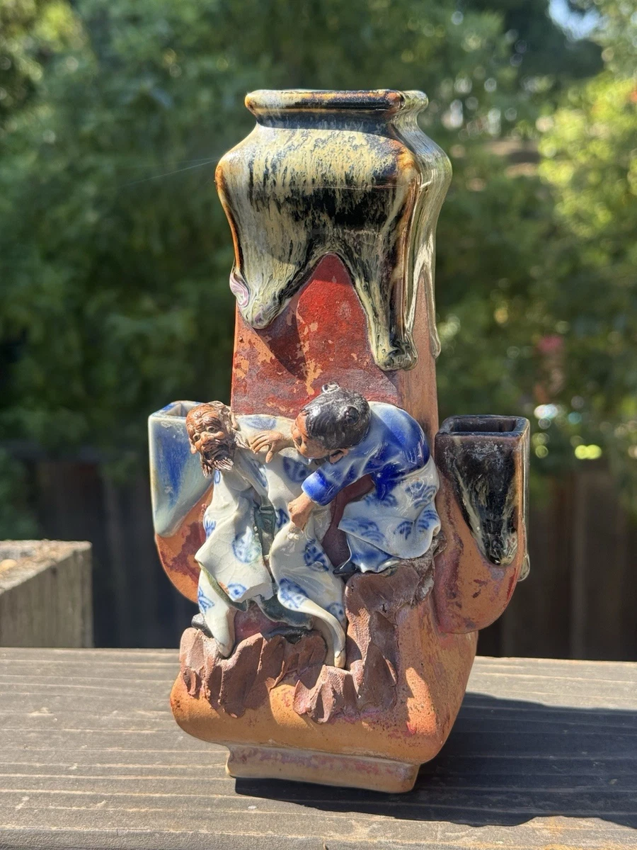 日本古董花瓶| eBay