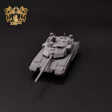 1/144 Chinese VT4B main battle tank Unpainted