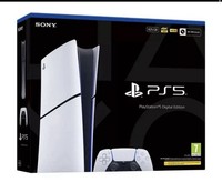 Sony PlayStation 5 PS5 Slim Digital Edition Console 825GB | Brand New Sealed ✅