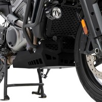 Zieger Motorschutz Schwarz Passend FüR Harley Pan America 1250 2021-2024