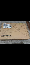 NEW Netgear GS728TP-200NAS Smart Managed Pro PoE Switch