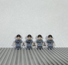 WW2 Figuren Bausteine Franzosen Mit Waffen