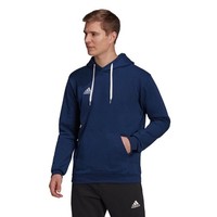 Bluza MęSka Adidas Entrada 22 Hoody Granatowa H57513 S Adidas Teamwear