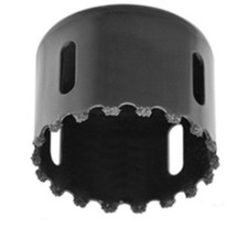 Alfa Tools 3-3/4 Carbide Grit-Edge Hole Saw New HOSA76023