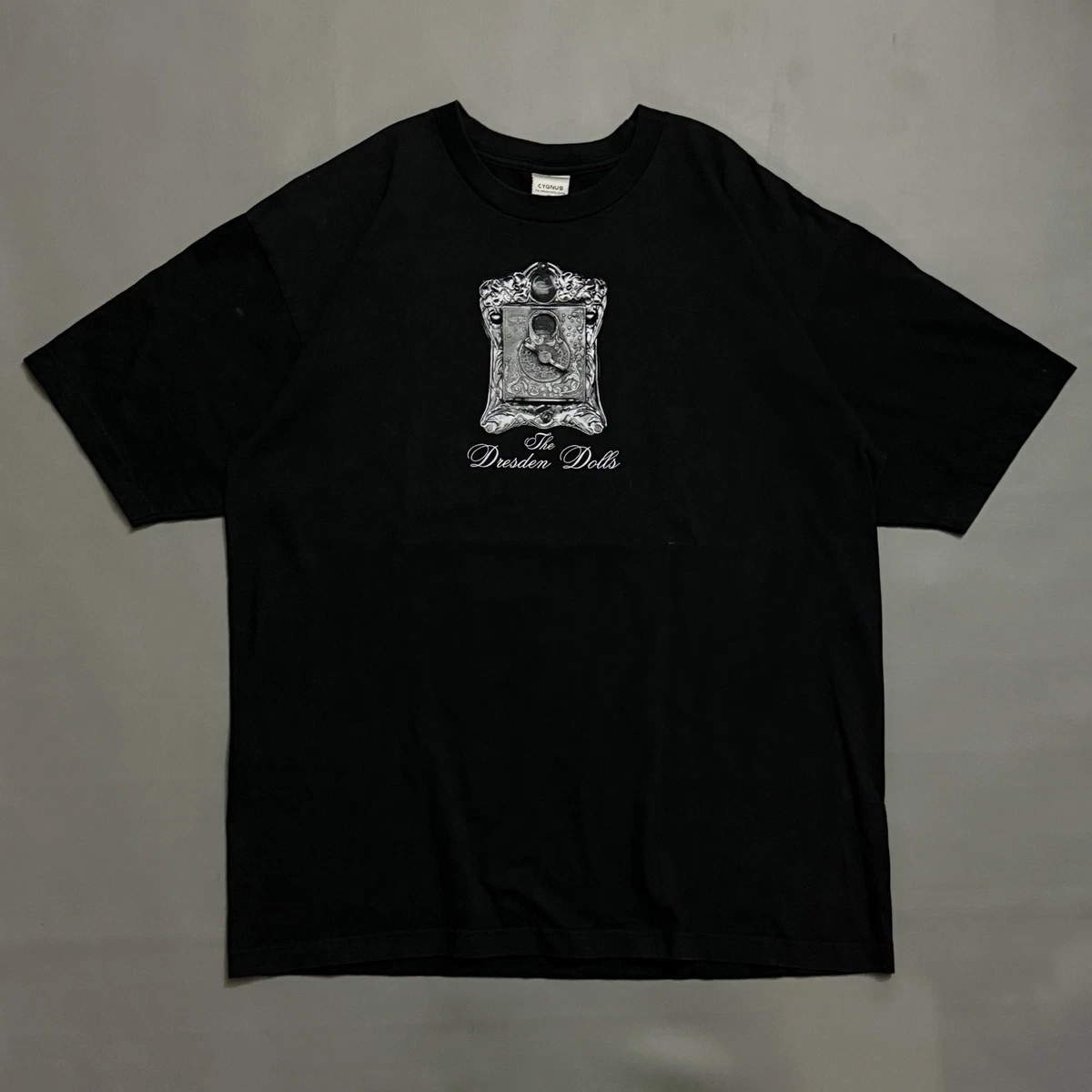 Graphic Tee Black Punk Vintage T-Shirts for Men for sale | eBay