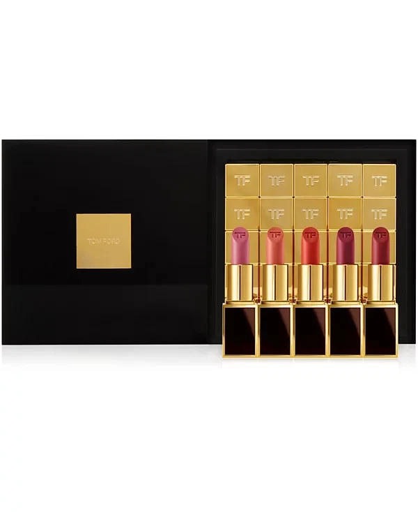 Juego de 25 lápices labiales TOM FORD para niños y niñas NUEVO EN CAJA ORIGINAL Foto 2 de 4