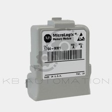 1764-MM1 MicroLogix 1500 8kB memory module for user program and data backup