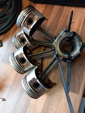 Daihatsu HE-E 1.5l Pistons and conrods grand move pyzar G303