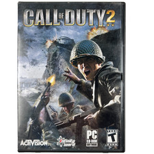 Call of Duty 2 - PC for sale online | eBay