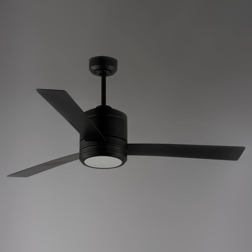 Maxim Lighting 88816BK Tanker 52 inch Black Outdoor Ceiling Fan - Picture 8 of 11