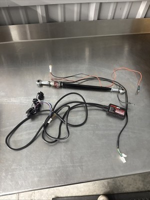 Dino Jet Quick Shifter 24 Road Glide Harley Davidson ￼