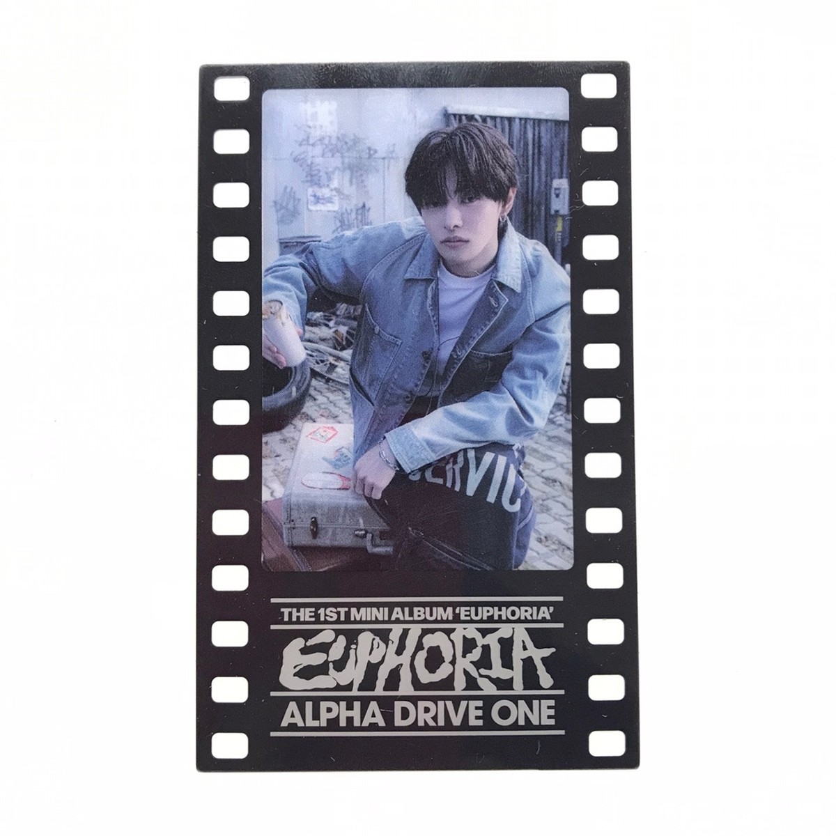 ALPHA DRIVE ONE] EUPHORIA / Official Album MD - FREAK ALARM