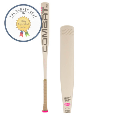 Batte De Baseball COMBAT MFG Spec A1 Sandstorm 2025 (-3) BBCOR 33/30 - Neuve
