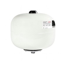 IDROSFERA VASO POLMONE PALLONE SFERA 24 LITRI PER AUTOCLAVE POMPA ALIMENTARE