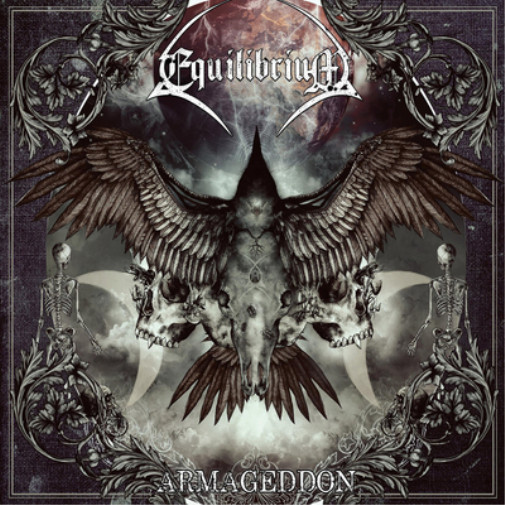 Альбом Equilibrium Armageddon (CD) в диджипаке с ограниченным тиражом (ИМПОРТ ИЗ Великобритании)