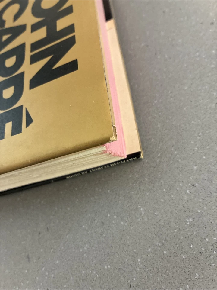 John Le Carre Tinker Tailor Soldier Spy True First 1st Edition 1974 Knopf HBDJ Foto 4 de 4