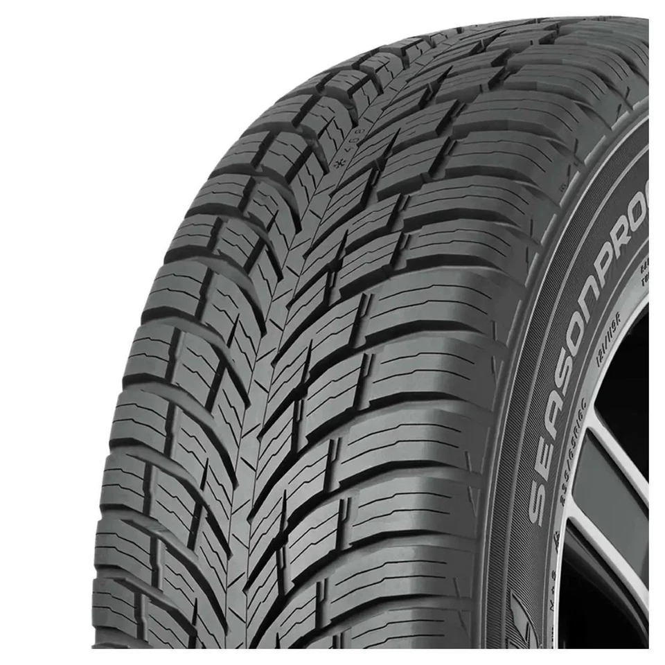 NOKIAN Seasonproof C1 Ganzjahresreifen 225/75 R16 121/120R LLKW - Bild 4 von 4