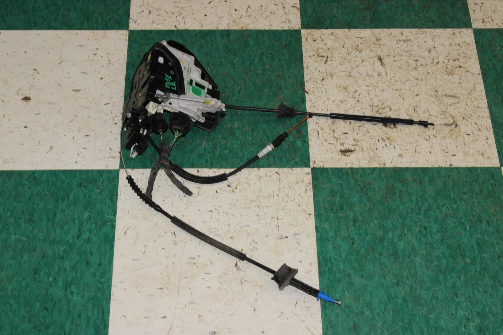 Bentley Flying Spur 2013-2018 Rear Left Door lock assembly