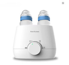 Baby Bottle Milk Warmer Food Heater Steam Sterilizer Fast Precise Temp