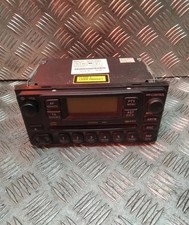 TOYOTA RAV 4 II A2 Music Radio CD Player Head Unit EA031731 0860000959 34373742