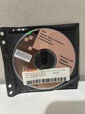 Microsoft Windows XP Professional Student Media CD Service Pack 2 X64 E85-03210