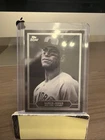 2025 Topps - Black and White Prized Portraits Aaron Judge #PP7
