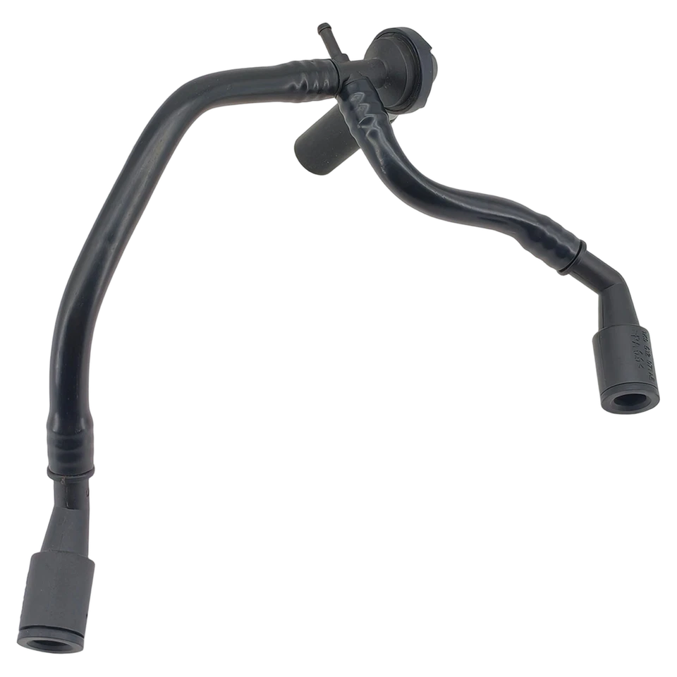 For Audi A3 TT Volkswagen GTI Jetta Passat Eos Brake System Vacuum Hose Pipe Foto 3 de 4