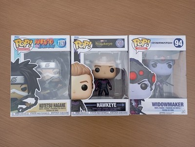 Funko pops Konvolut
