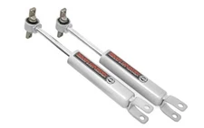  5-8" N3 Front Shocks for 11-19 2500HD/3500HD | OEM Mount - 23198_A 