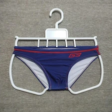 Gx3 Icon Bikini Swimwear Navy Size S