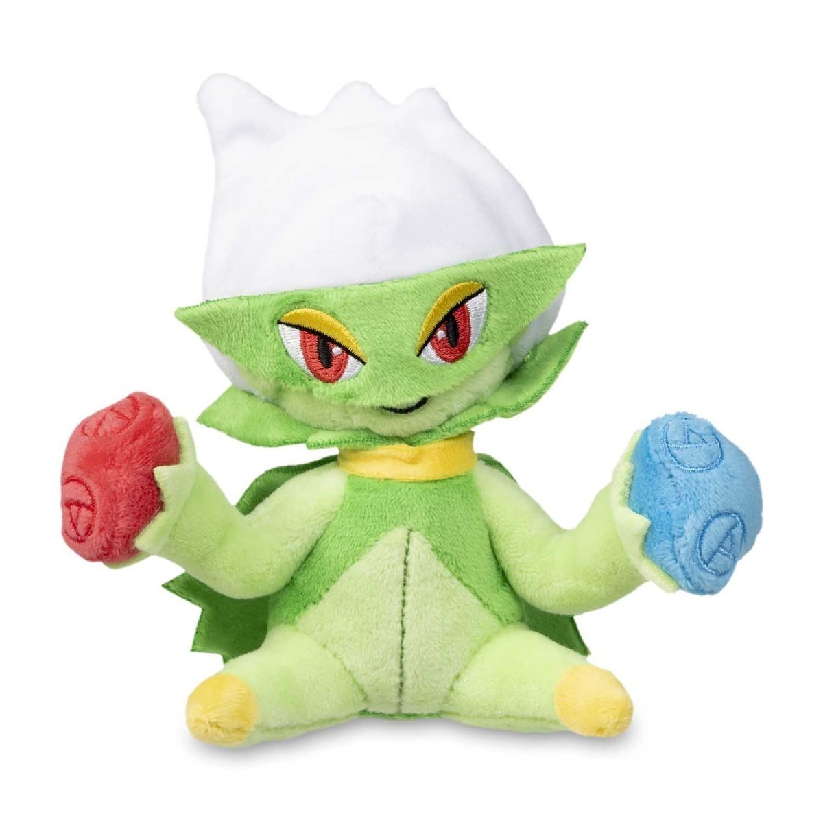 Pokemon Roserade Poke Doll Plush